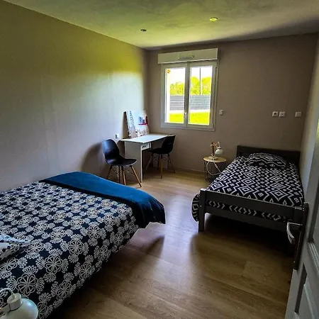 Maison Chaleureuse Avec Cheminee * Coulans-sur-Gée