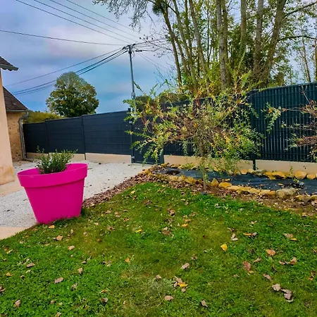 Holiday home Maison Chaleureuse Avec Cheminee Coulans-sur-Gee