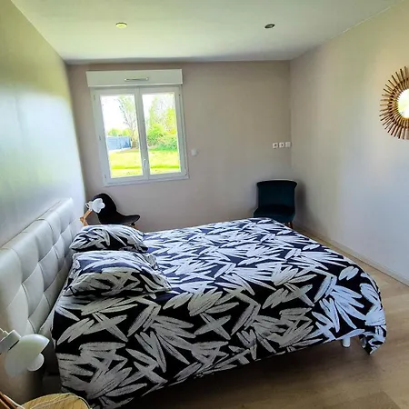 Maison Chaleureuse Avec Cheminee Holiday home *