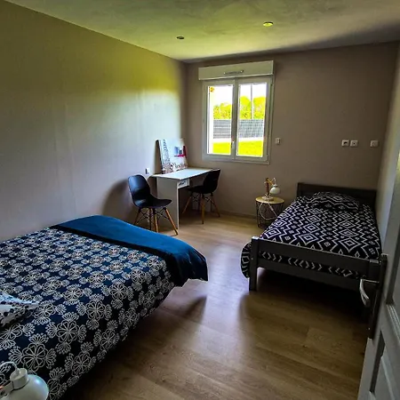 Maison Chaleureuse Avec Cheminee * Coulans-sur-Gée