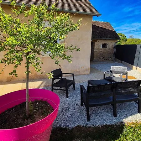 Maison Chaleureuse Avec Cheminee *