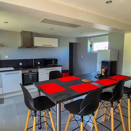 Maison Chaleureuse Avec Cheminee Holiday home