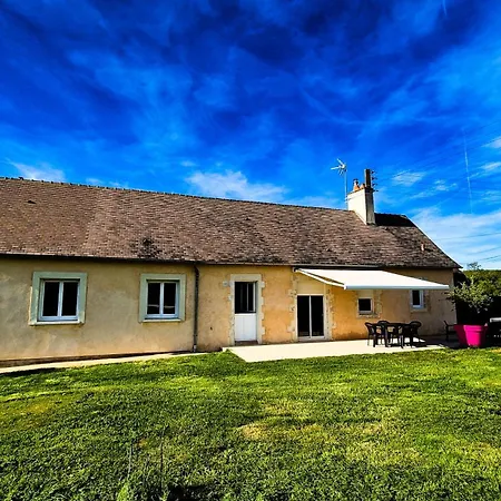 Maison Chaleureuse Avec Cheminee Coulans-sur-Gée