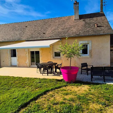 Holiday home Maison Chaleureuse Avec Cheminee *