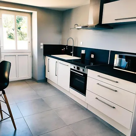 Maison Chaleureuse Avec Cheminee * Coulans-sur-Gee